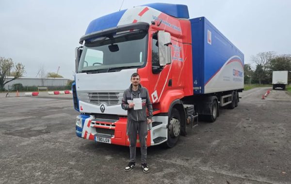 HGV Class HGV Class
