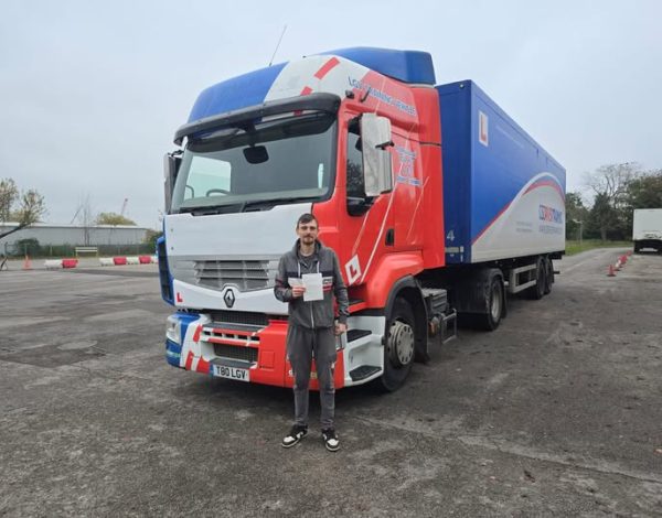 HGV Class HGV Class