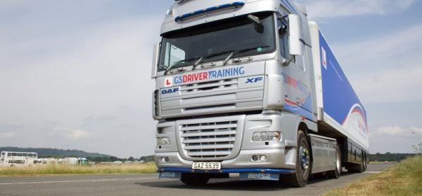 HGV Driving