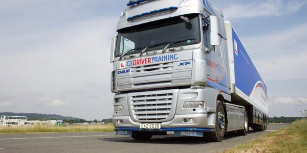 HGV Driving HGV Driving