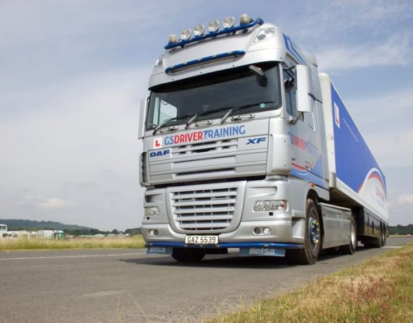 HGV Driving HGV Driving