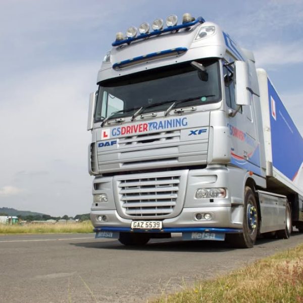 HGV Driving