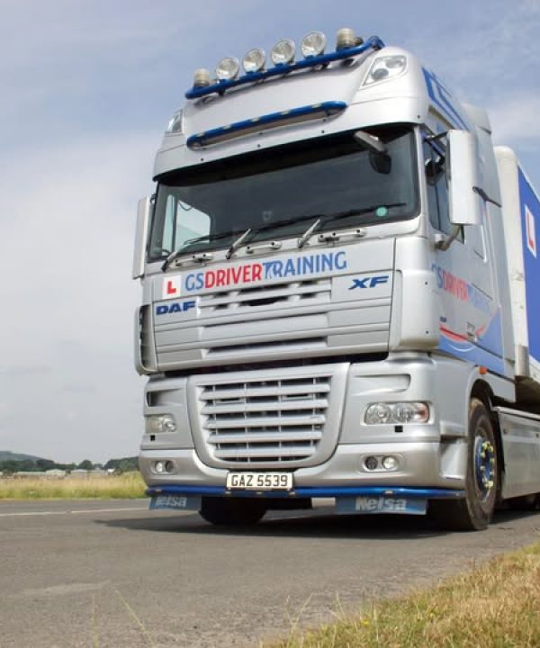 HGV Driving HGV Driving