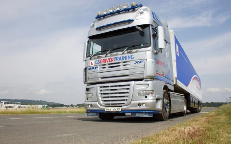 HGV Driving HGV Driving