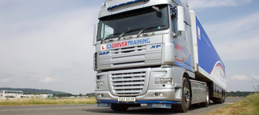 HGV Driving