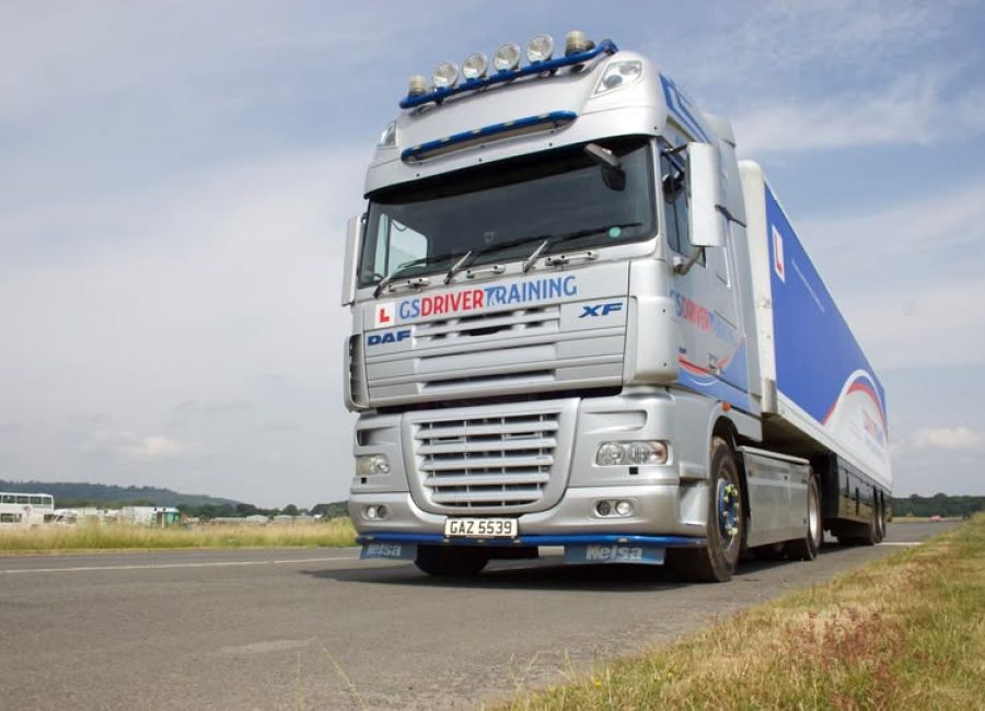 HGV Driving HGV Driving
