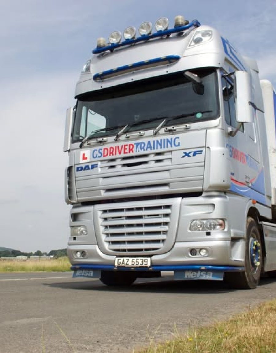 HGV Driving HGV Driving