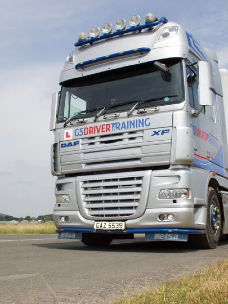 HGV Driving HGV Driving