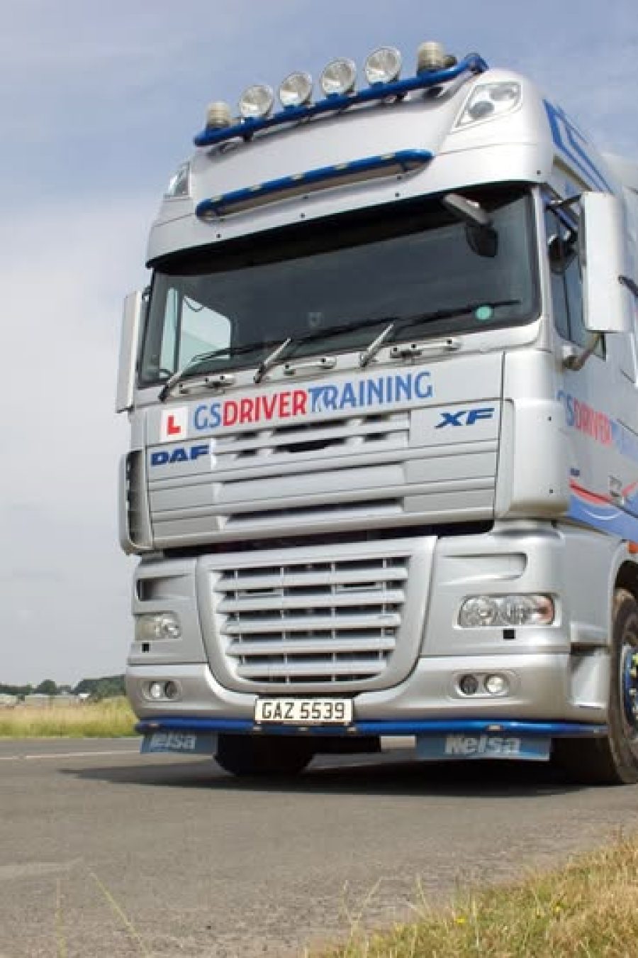 HGV Driving HGV Driving